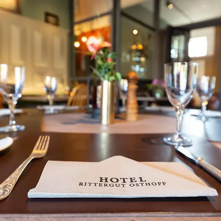 Hotel Rittergut Osthoff