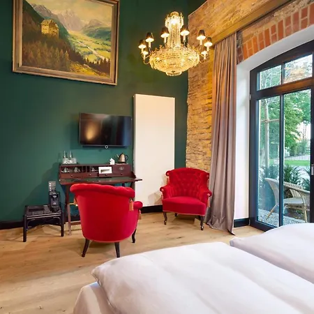 Rittergut Osthoff Hotel 3*