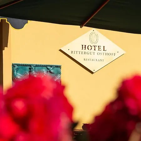 Rittergut Osthoff ホテル 3*