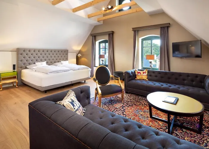 Rittergut Osthoff Ξενοδοχείο Georgsmarienhütte