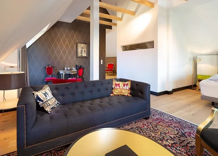 Rittergut Osthoff Ξενοδοχείο 3*