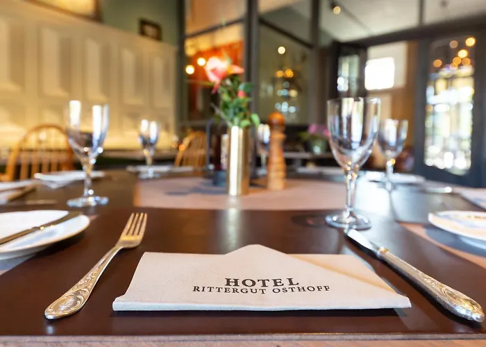 Ξενοδοχείο Rittergut Osthoff