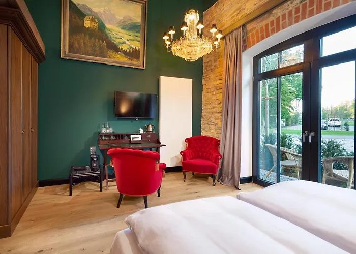 Rittergut Osthoff Ξενοδοχείο 3*