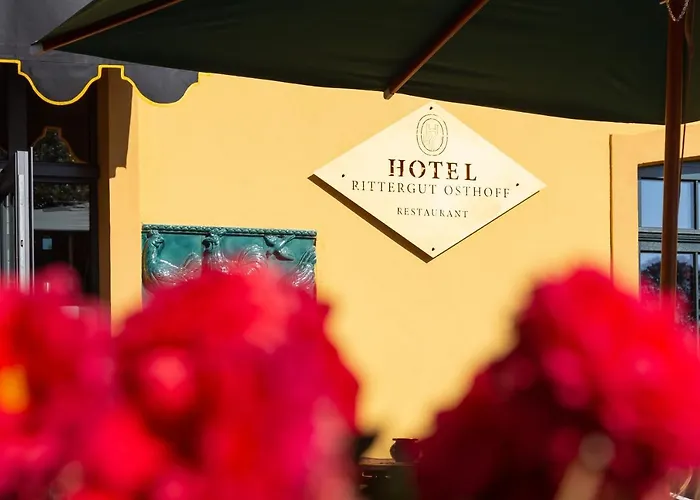 Rittergut Osthoff Ξενοδοχείο 3*